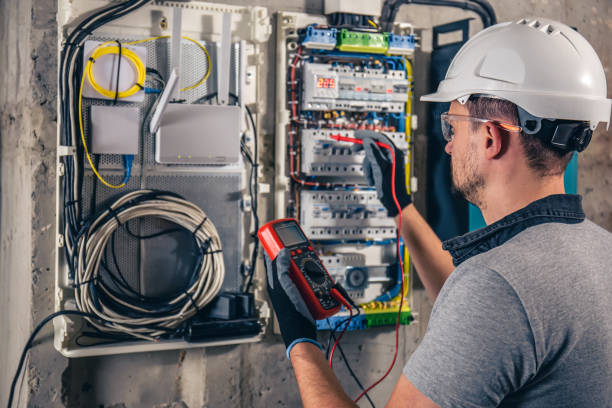 Best Industrial Electrical Services  in Camden, SC