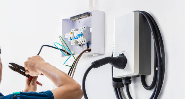 Best Industrial Electrical Services  in Camden, SC