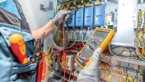 Best Affordable Electrician  in Camden, SC