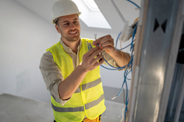 Best Electric Panel Repair  in Camden, SC