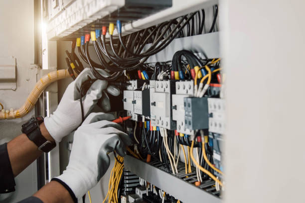 Best Ceiling Fan Installation Electrician  in Camden, SC